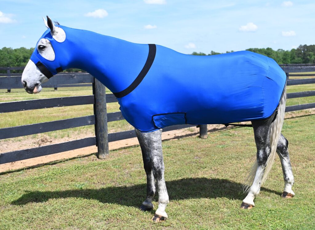 Stretchx Full Body Slicker With Zipper