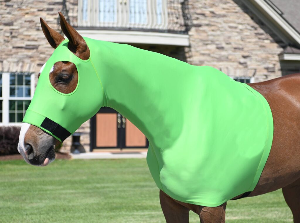 Stretchx Pull On Slicker Hood