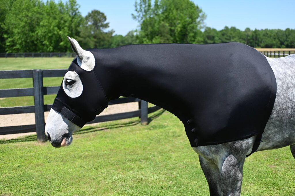 Stretchx Full Separating Zipper Slicker Hood