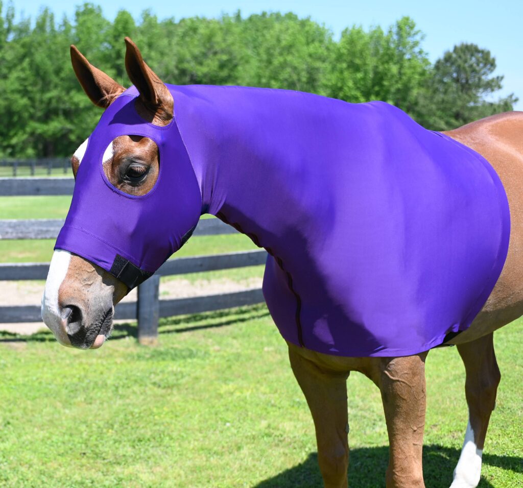 Stretchx Full Separating Zipper Slicker Hood