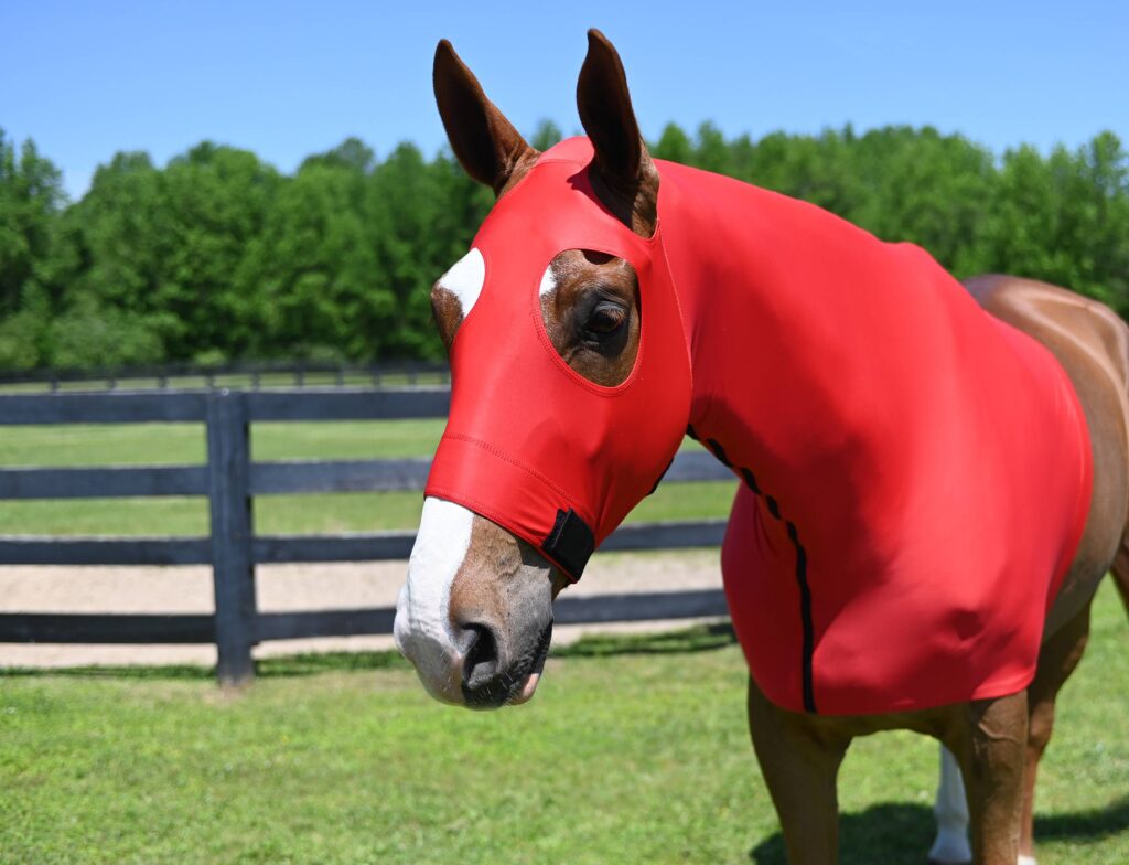 Stretchx Full Separating Zipper Slicker Hood