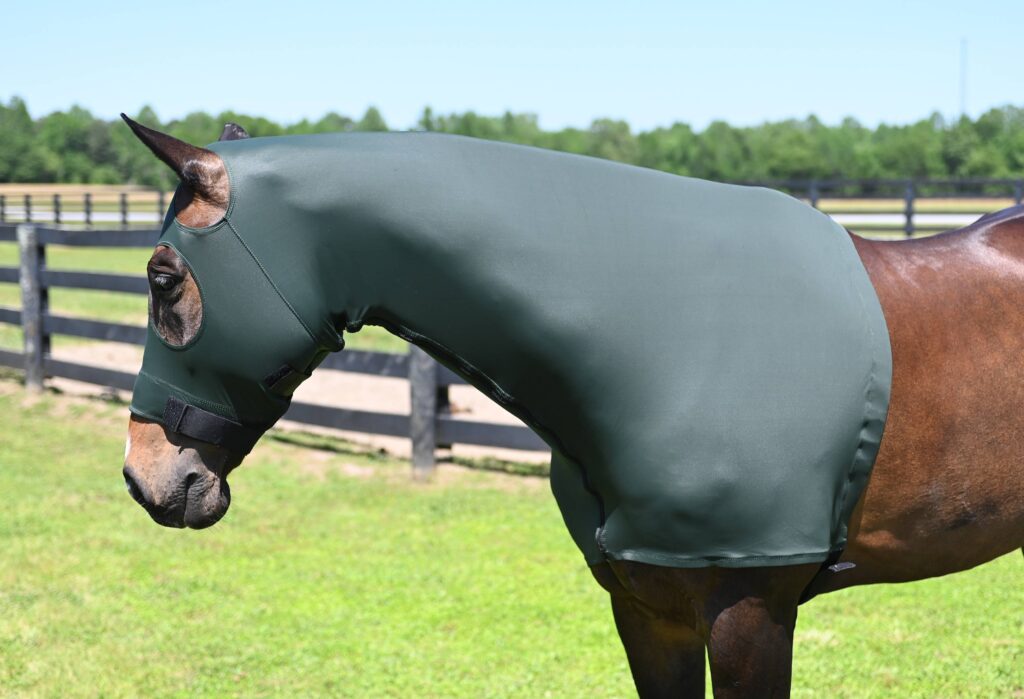 Stretchx Full Separating Zipper Slicker Hood