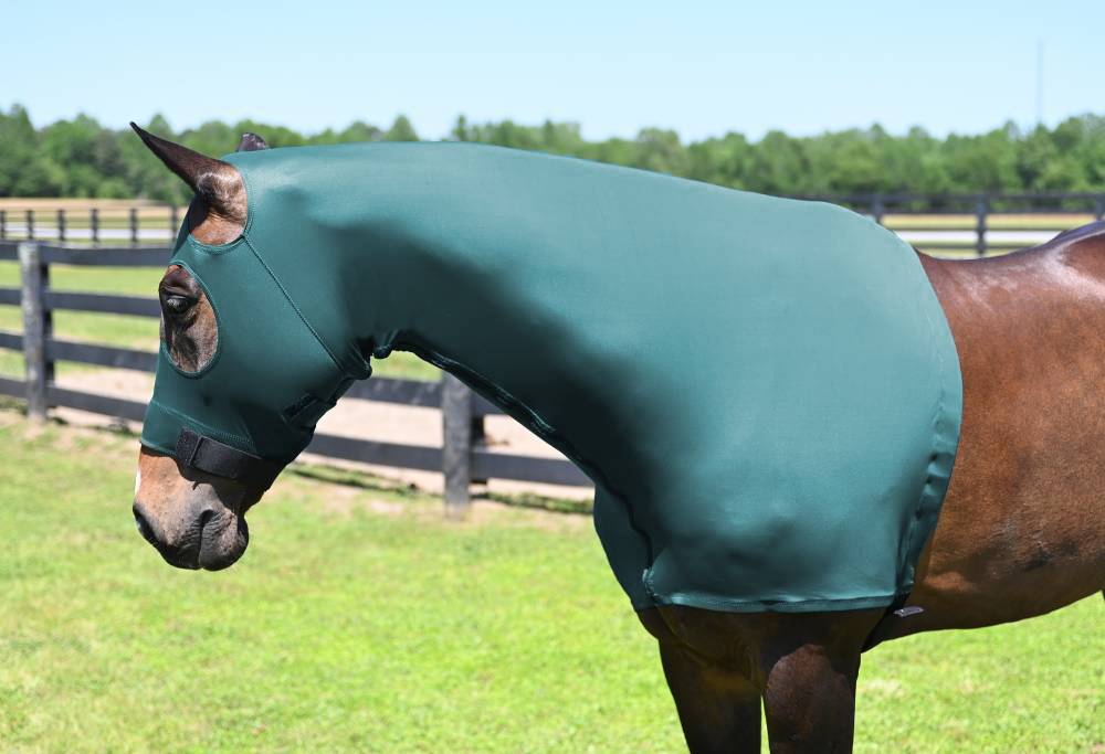 Stretchx Full Separating Zipper Slicker Hood