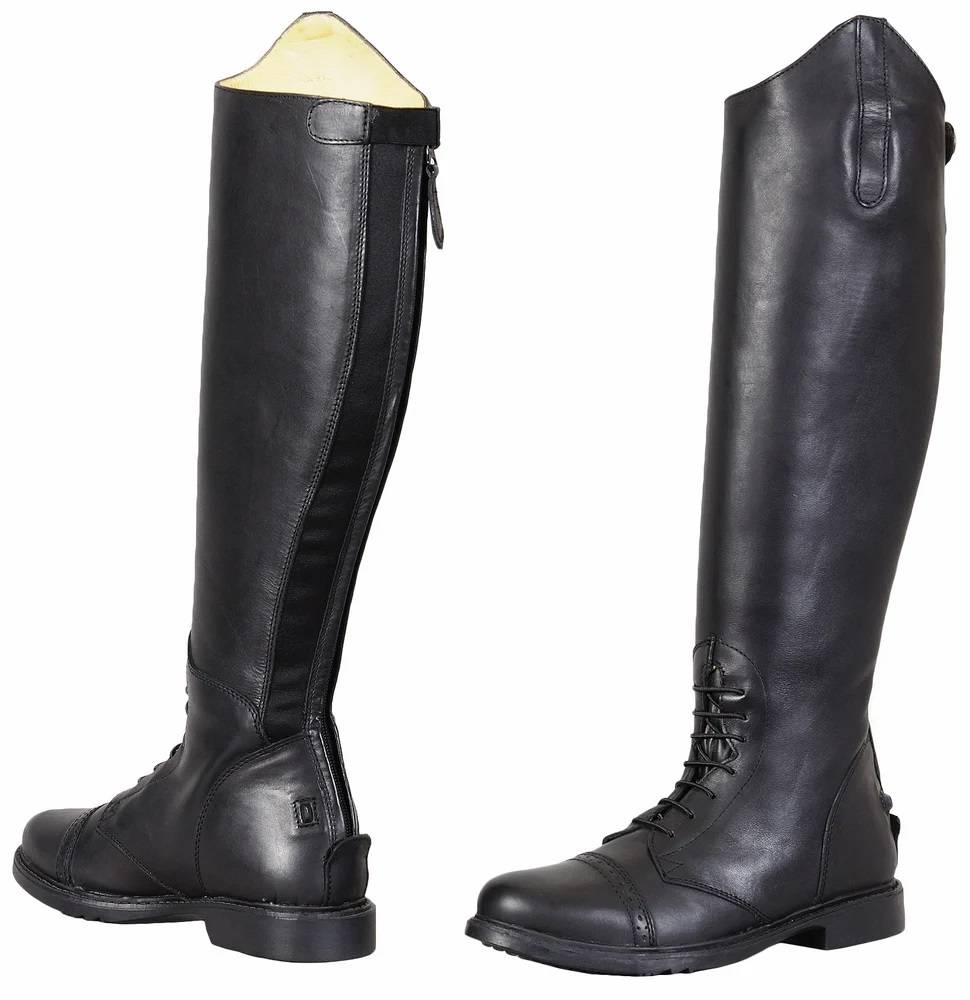 Tuffrider Ladies Baroque Field Boots