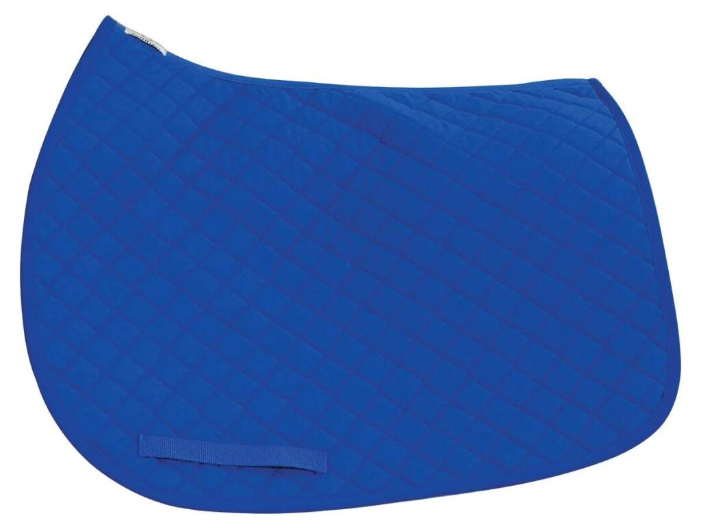 Tuffrider Basic Pony Saddle Pad
