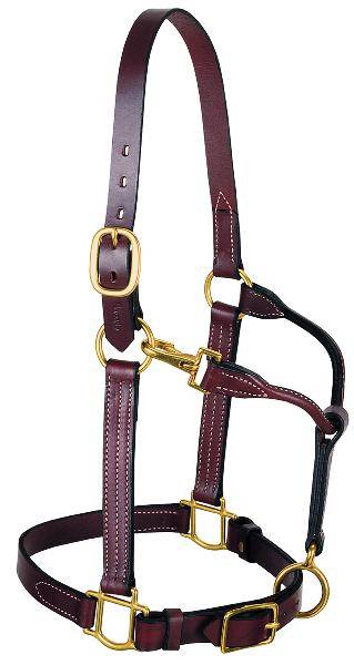 Weaver 3-In-1 All Purpose Leather Halter