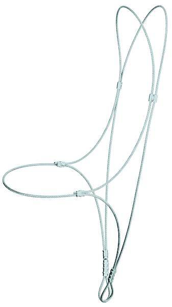 Weaver Cable Sure Downs With O Rubber Covered Nose