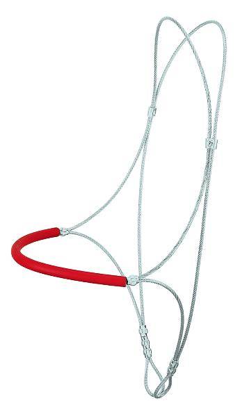 Weaver Cable Sure Downs With Rubber Covered Nose