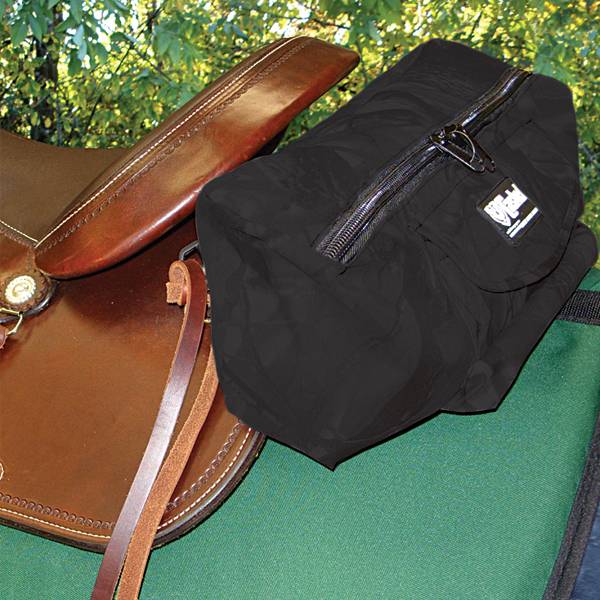Cashel Deluxe Cantle Bag