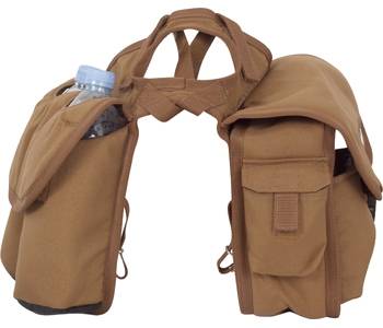 Cashel Horn Bag With Bottle And Phone Holder Ii