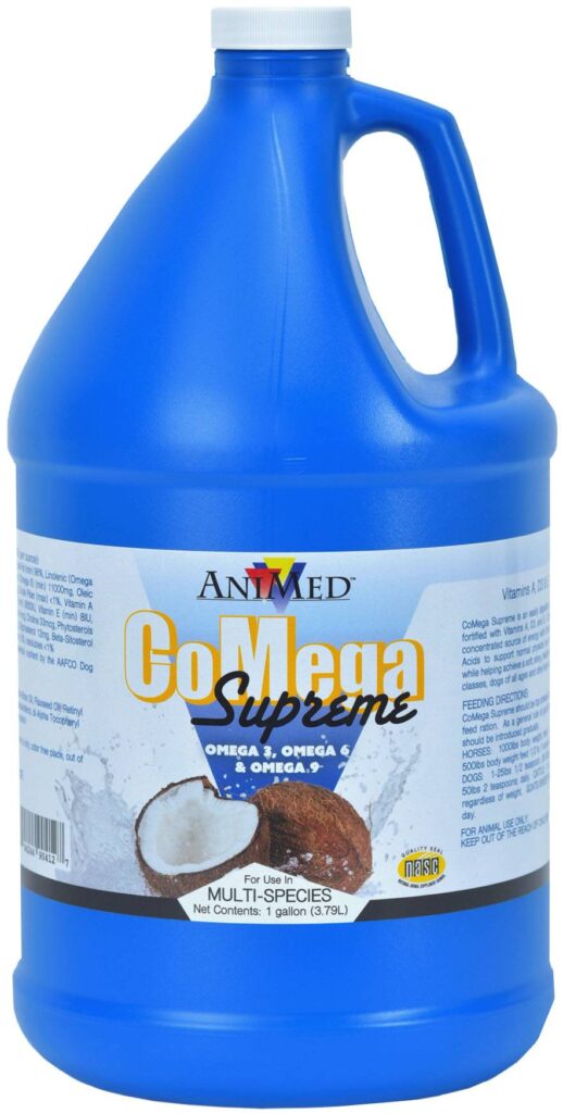 Animed Comega Supreme For Horses