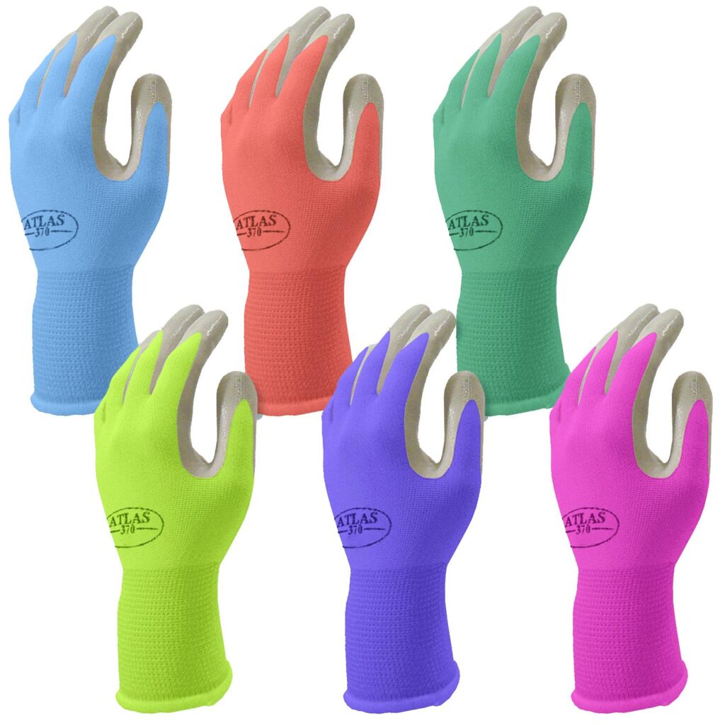 Atlas Nitrile Touch Garden Glove