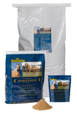 Omega Fields Horseshine