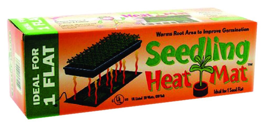 Hydrofarm Seedling Heat Mat