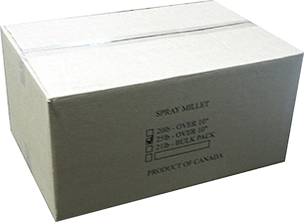 Sunseed Golden Millet Spray