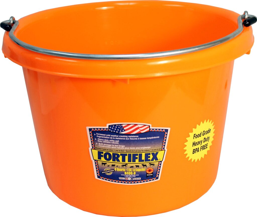 Fortiflex Utility Pail