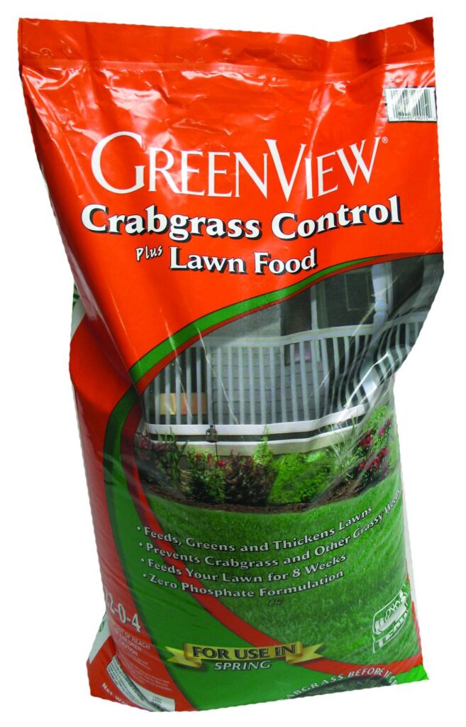 Greenview Crab + Fertilizer With Green Smart & Dimen’Sion
