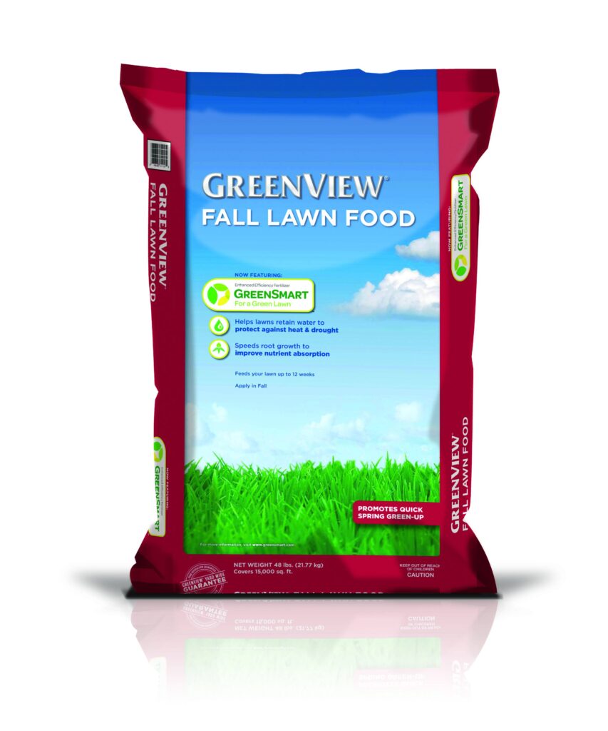 Greenview Fall Fertilizer 22-0-10