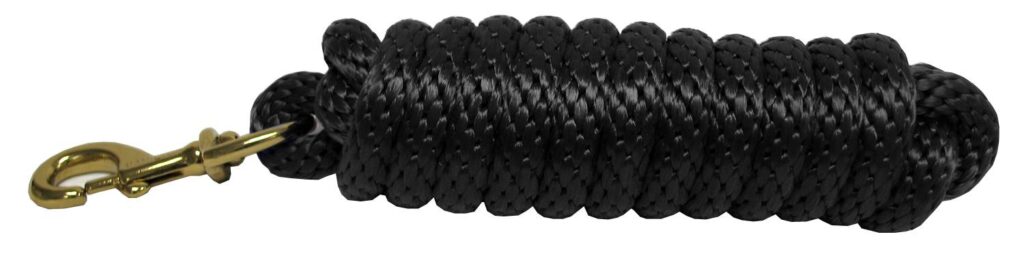 Hamilton Poly Lead With  Bolt Snap