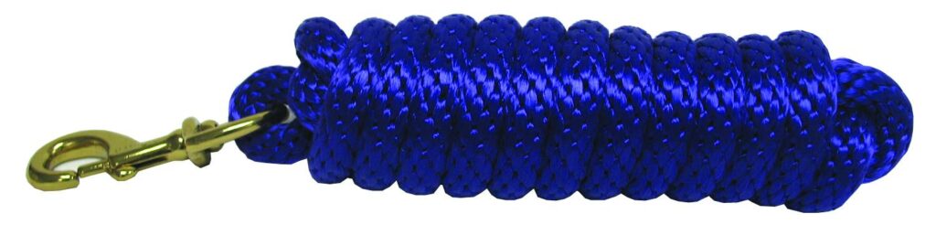 Hamilton Poly Lead With  Bolt Snap