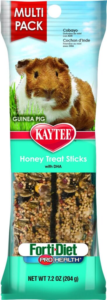Kaytee Forti-Diet Pro Health Honey Stick