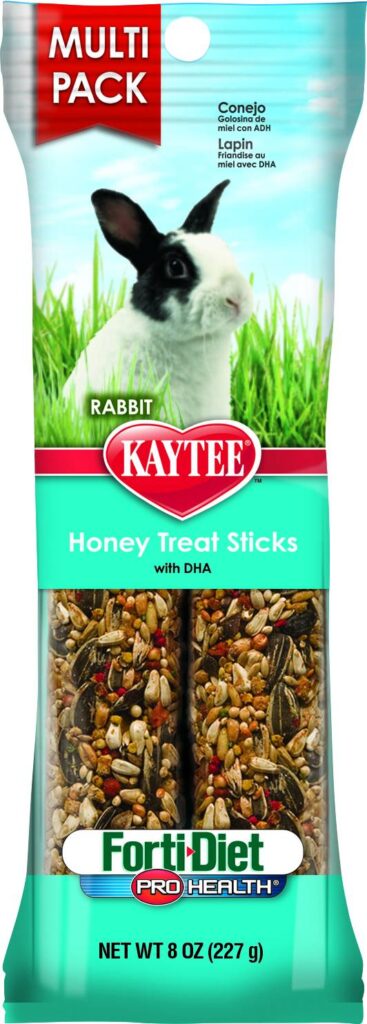 Kaytee Forti-Diet Pro Health Honey Stick