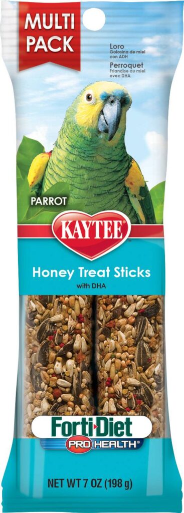 Kaytee Forti-Diet Pro Health Honey Stick