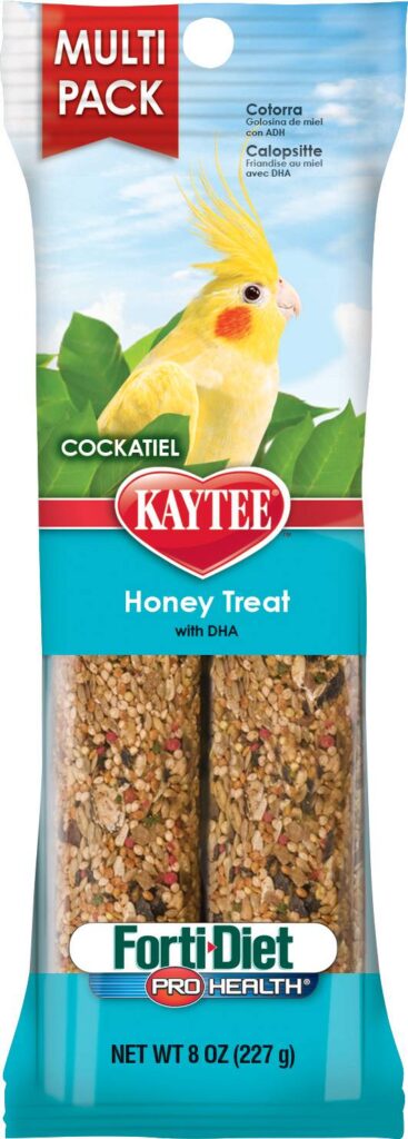Kaytee Forti-Diet Pro Health Honey Stick