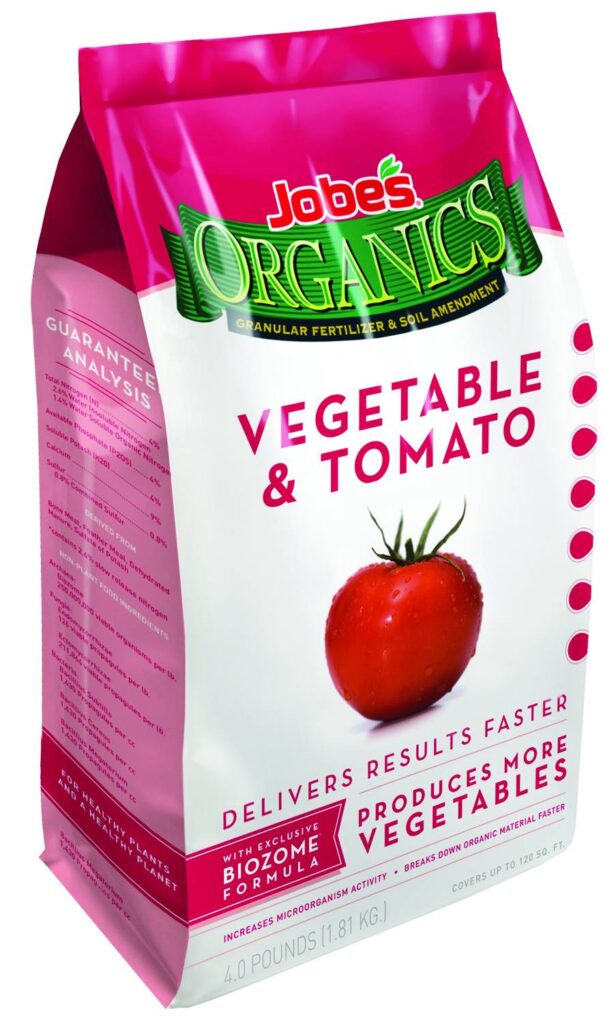 Jobe’S Organics Organic Vege & Tomato