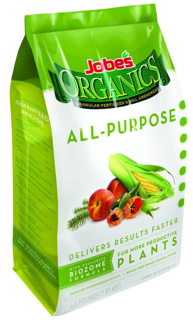 Jobe’S Organics Organic All Purpose
