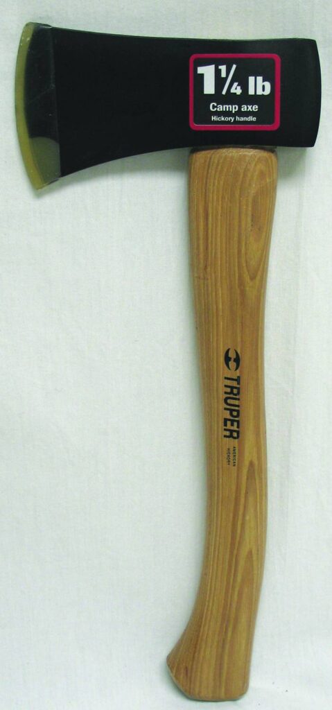Truper Camp Axe