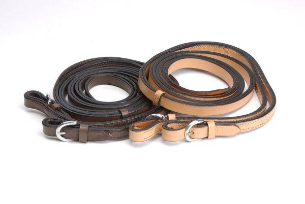 Royal King Buckle End Split Reins