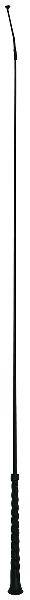 Perri’S Wrapped Rubber Handle Dressage Whip