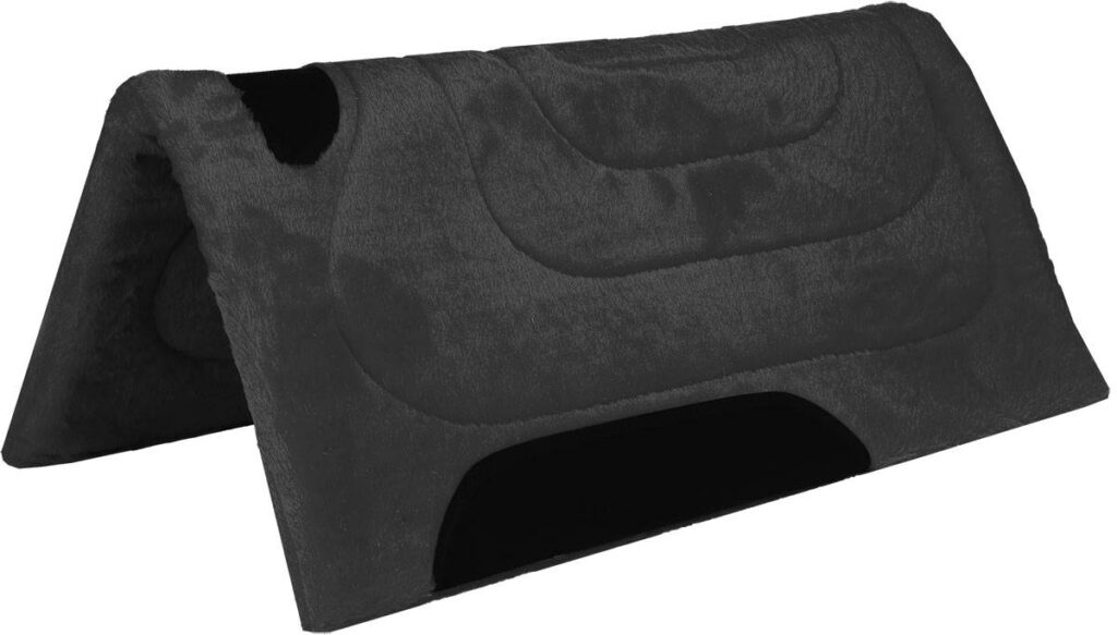 Mustang Princess Fleece Pad