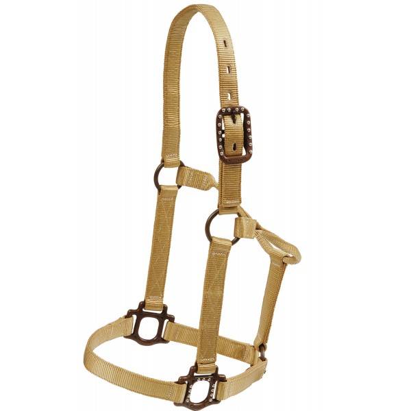 Mustang Antique Dot Halter