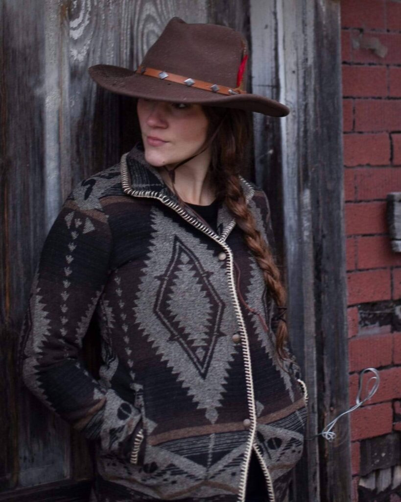 Outback Trading Wide Open Spaces Wool Hat