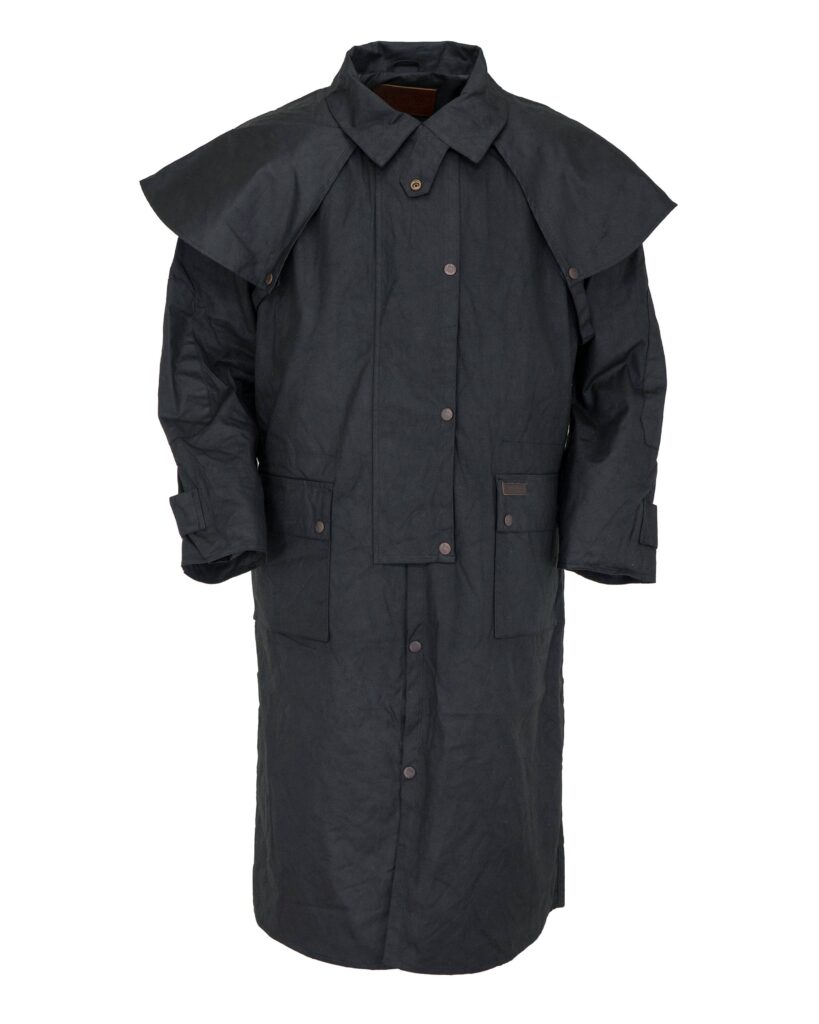 Outback Trading Low Rider Duster Coat