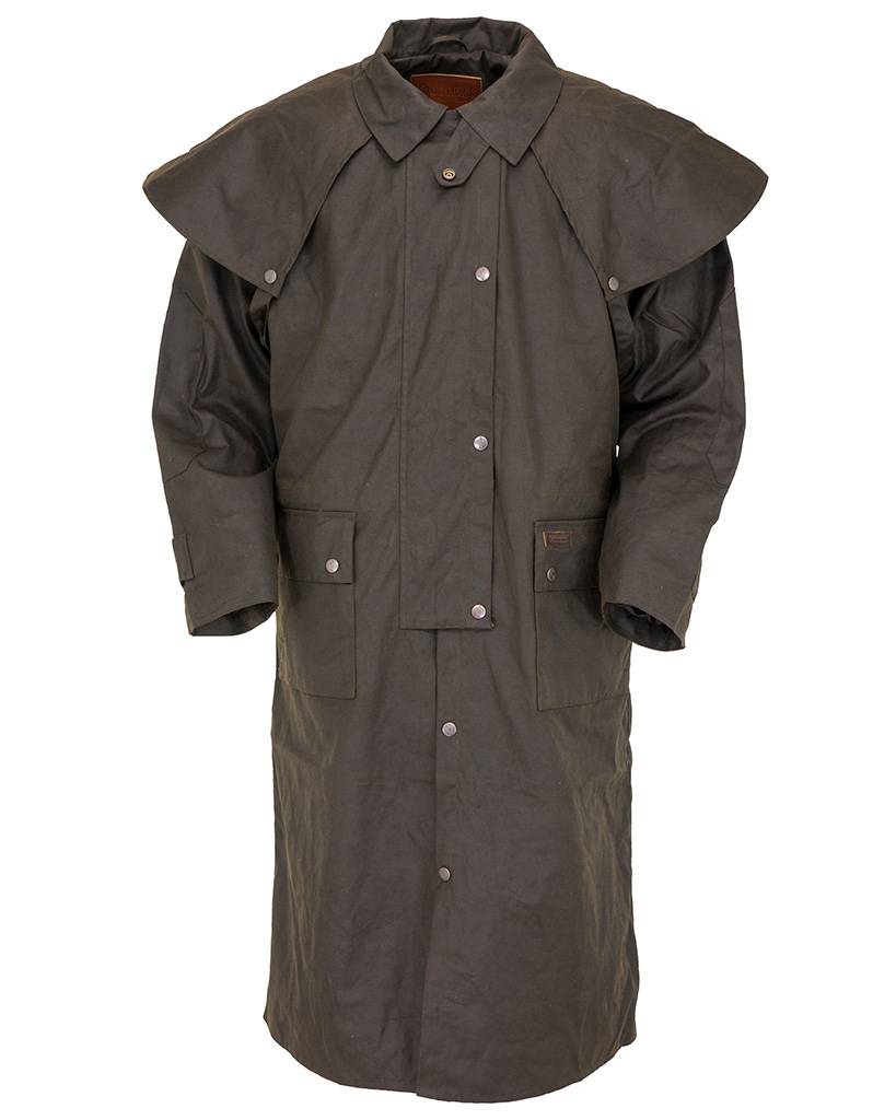 Outback Trading Low Rider Duster Coat