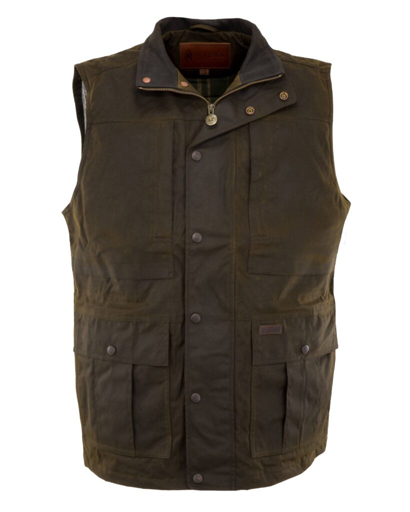 Outback Trading Mens Deer Hunter Vest