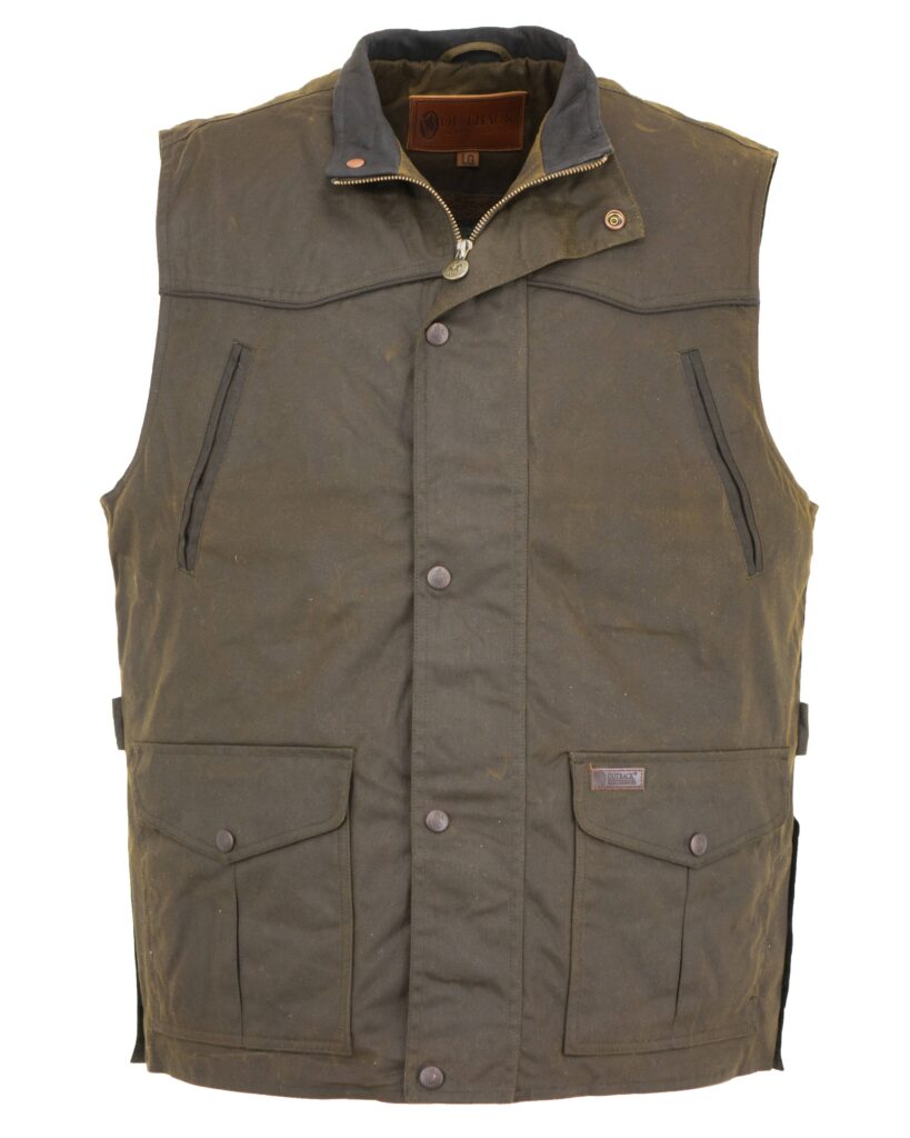 Outback Trading Mens Magnum Vest