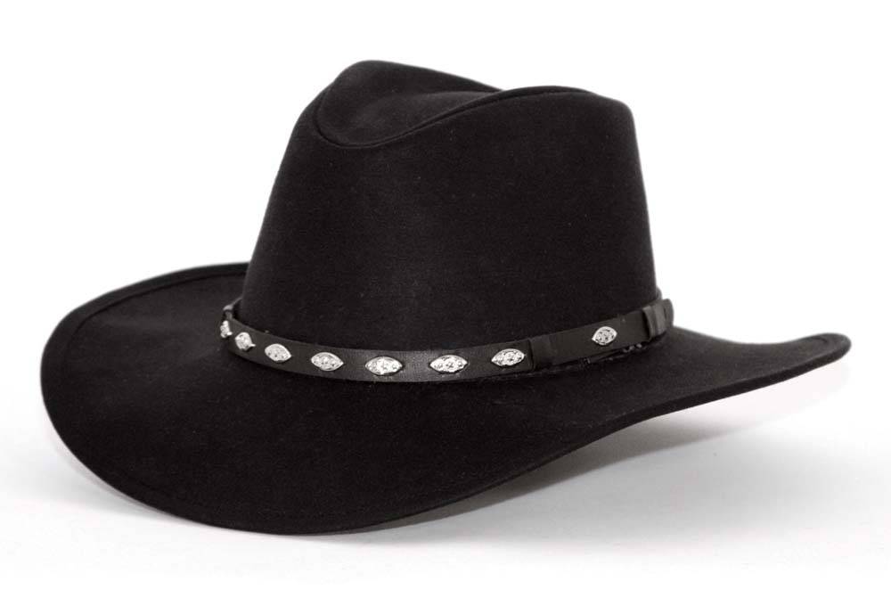 Outback Trading Badlands Oilskin Hat