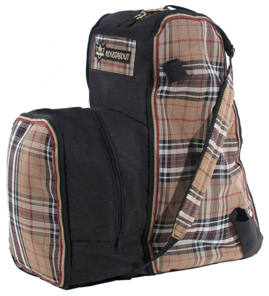 Kensington English Boot Carry All