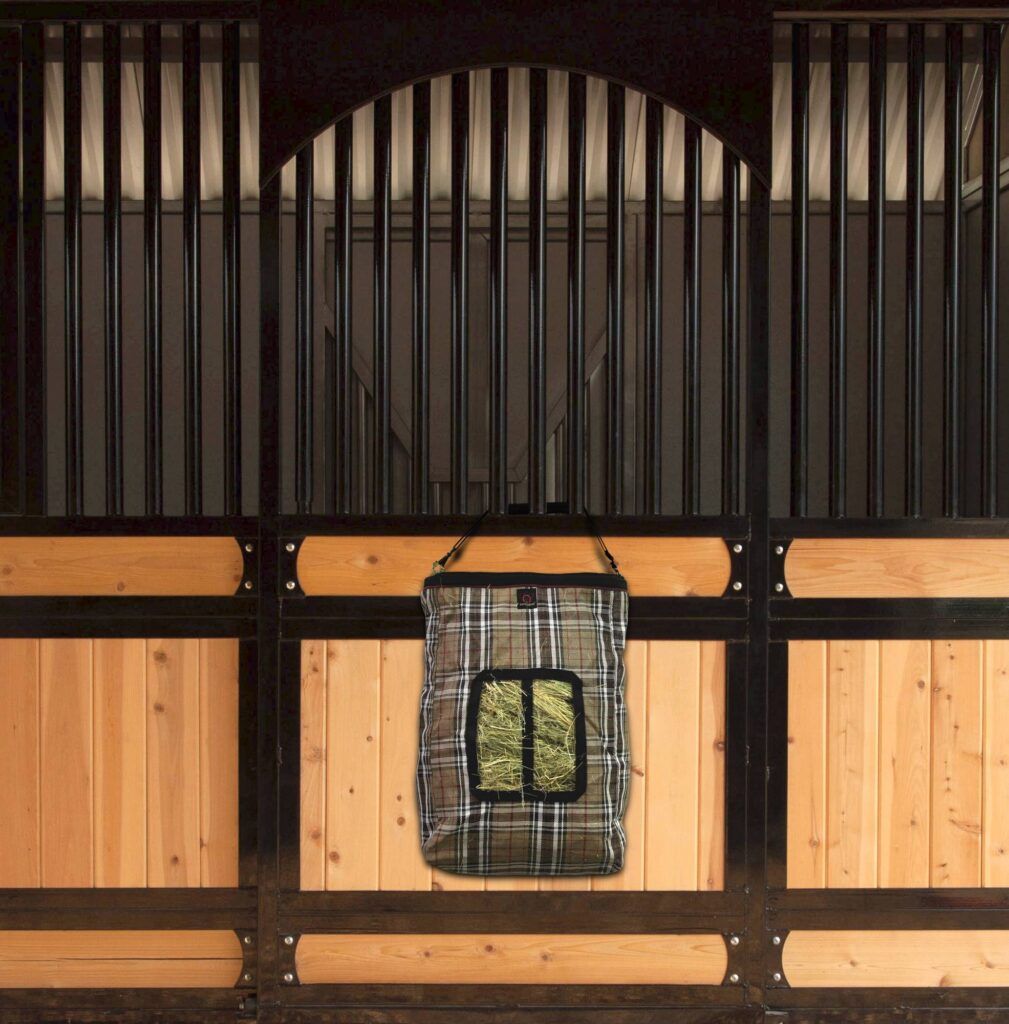 Kensington 2 Flake Hay Bag With Rim