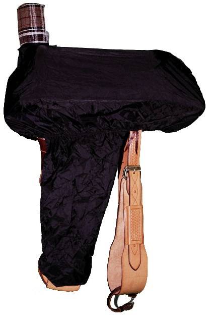 Kensington Nylon Western Saddle Cover
