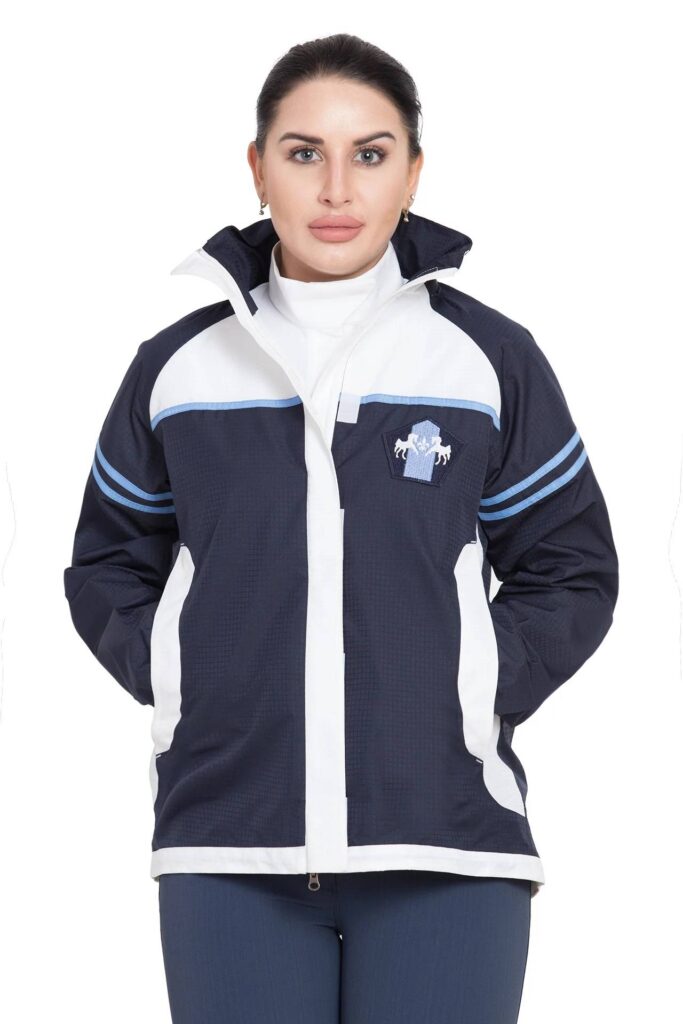 Equine Couture Ladies Regatta Rain Shell Jacket