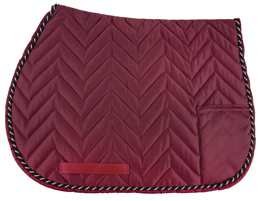 Equine Couture Cindy Pocket Pad