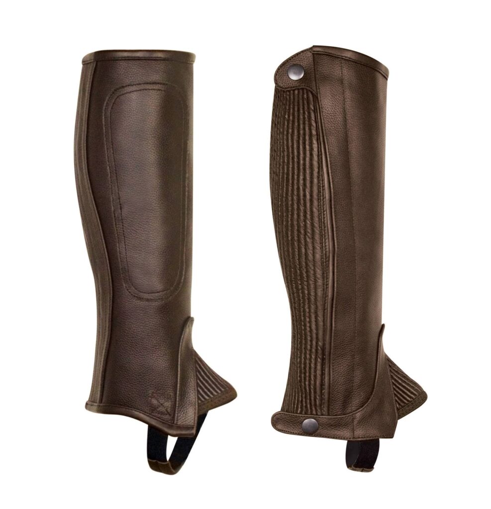 Perri’S Ladies Professional Half Chaps