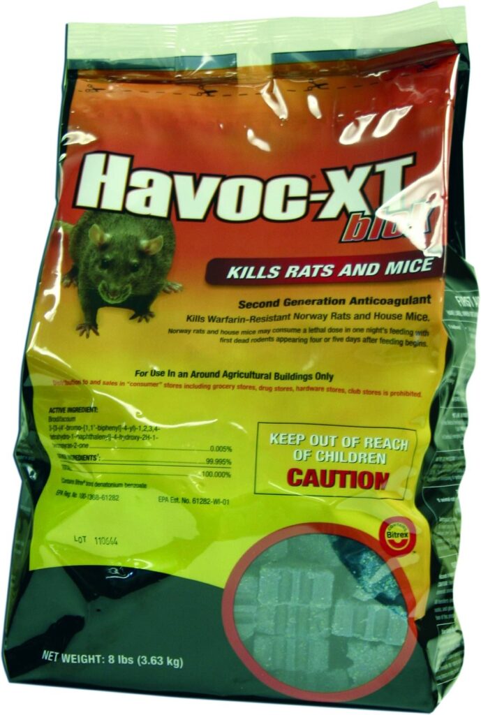 Havoc Xt Blok Pouch