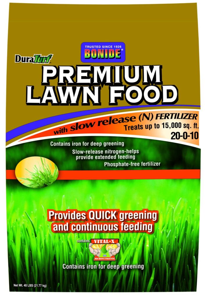 Premium Lawn Food