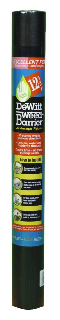 Pro Landscape Fabric